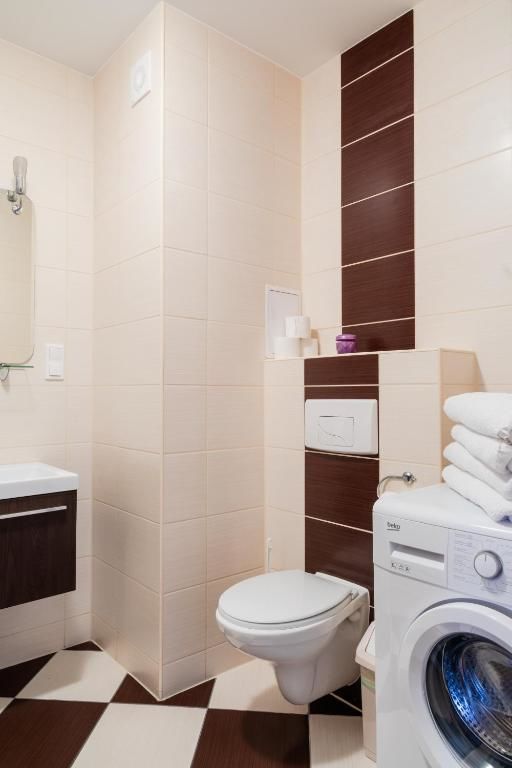 Апартаменты Apartamenty Bałtyckie - Bulwar Portowy Устка-58