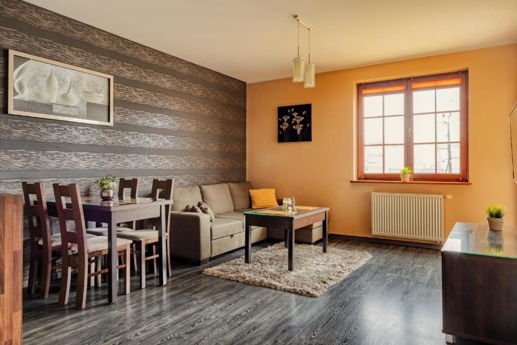 Апартаменты Apartamenty Bałtyckie - Bulwar Portowy Устка-72