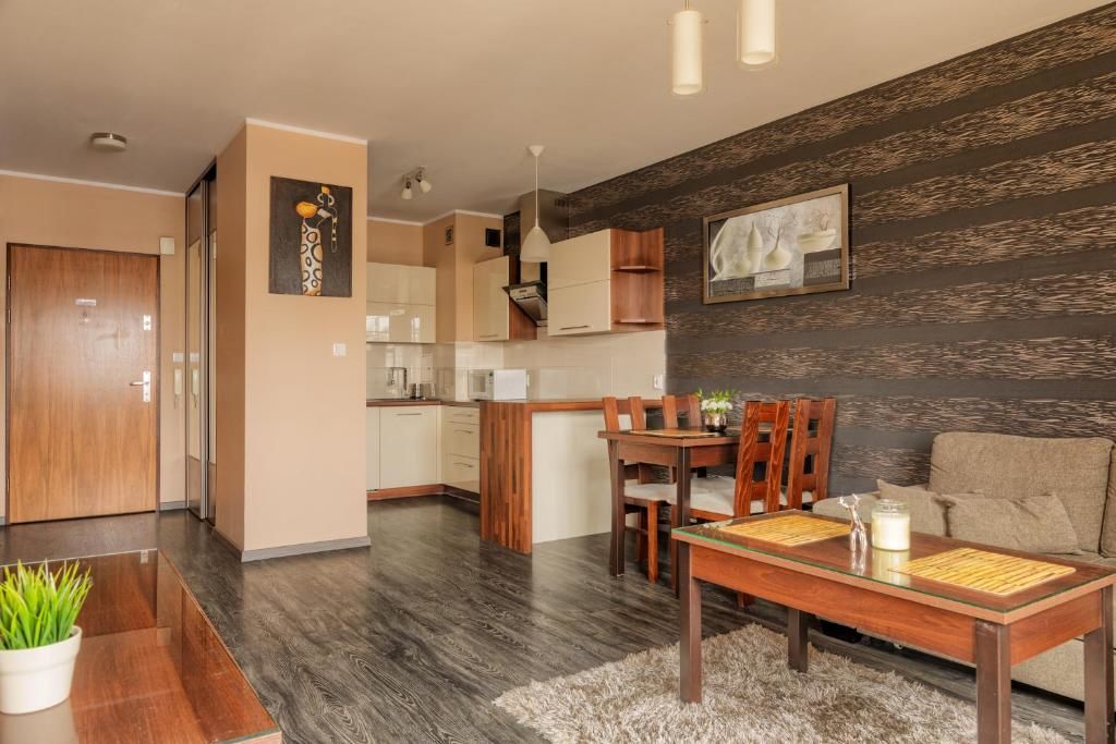 Апартаменты Apartamenty Bałtyckie - Bulwar Portowy Устка-75