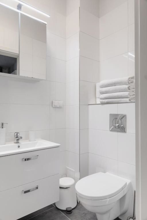 Апартаменты Apartamenty Bałtyckie - Bulwar Portowy Устка-80