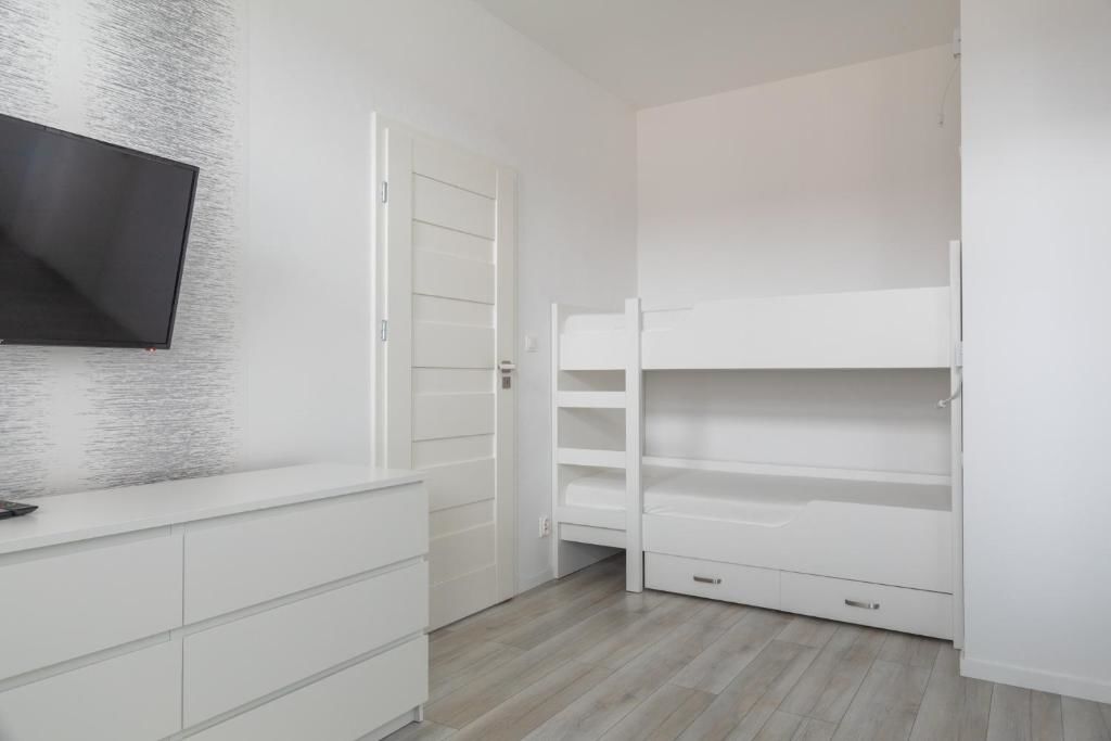 Апартаменты Apartamenty Bałtyckie - Bulwar Portowy Устка-82