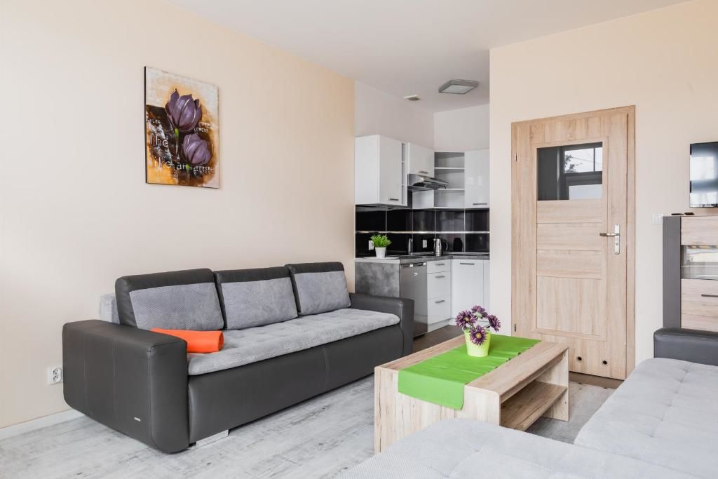 Апартаменты Apartamenty Bałtyckie - Bulwar Portowy Устка-90