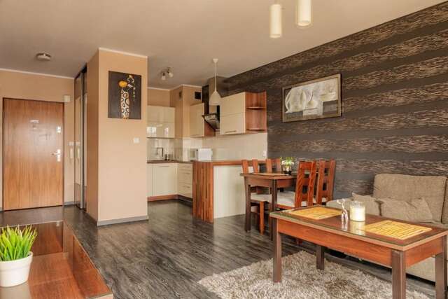 Апартаменты Apartamenty Bałtyckie - Bulwar Portowy Устка-74